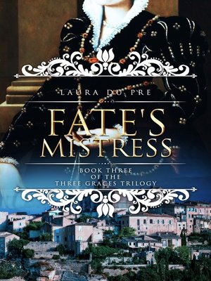 cover image of Fate's Mistress